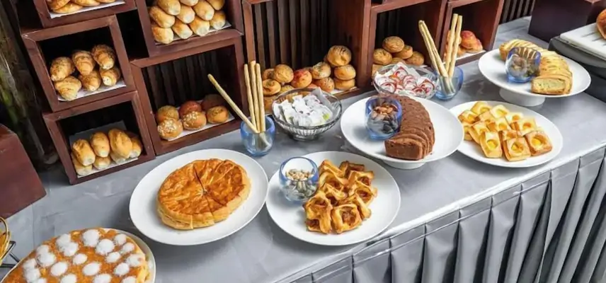 Elaf Qinwan Hotel image